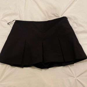 Zara skorts never worn